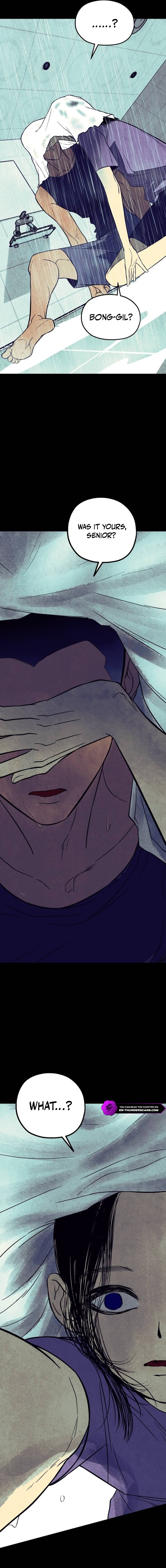 Exhuma: Blind Faith Chapter 21 — Page 21