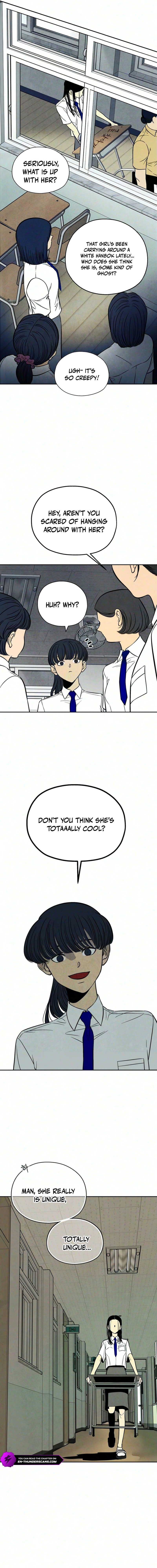 Exhuma: Blind Faith Chapter 8 — Page 8