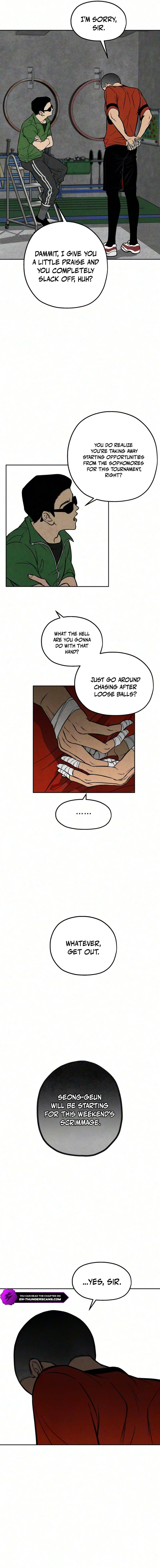 Exhuma: Blind Faith Chapter 8 — Page 12
