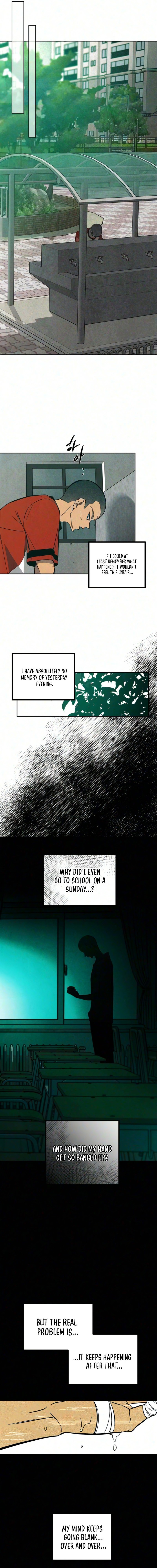 Exhuma: Blind Faith Chapter 8 — Page 13