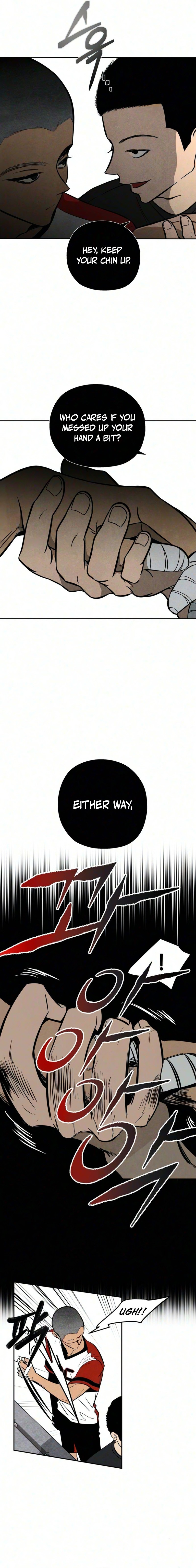 Exhuma: Blind Faith Chapter 8 — Page 15