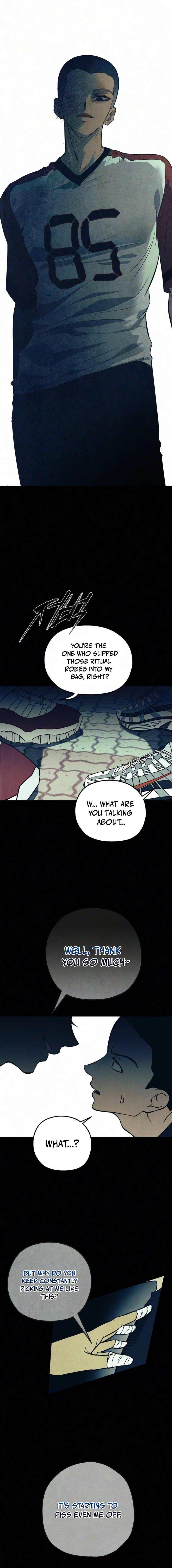 Exhuma: Blind Faith Chapter 8 — Page 17