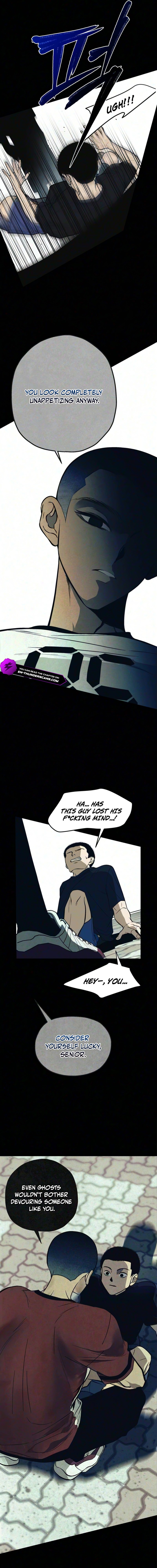 Exhuma: Blind Faith Chapter 8 — Page 18