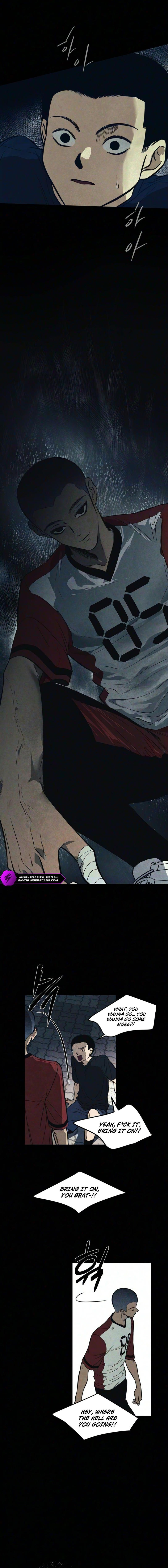 Exhuma: Blind Faith Chapter 8 — Page 19