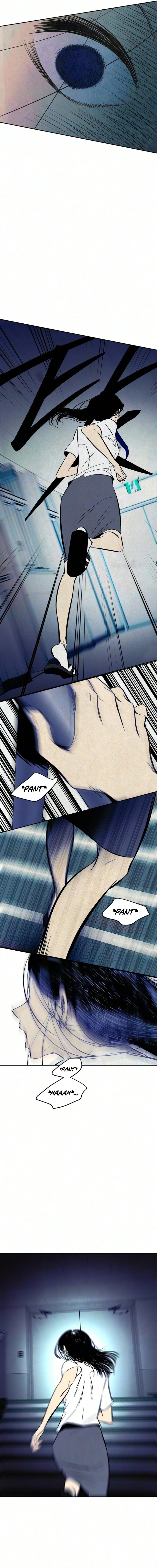 Exhuma: Blind Faith Chapter 8 — Page 22