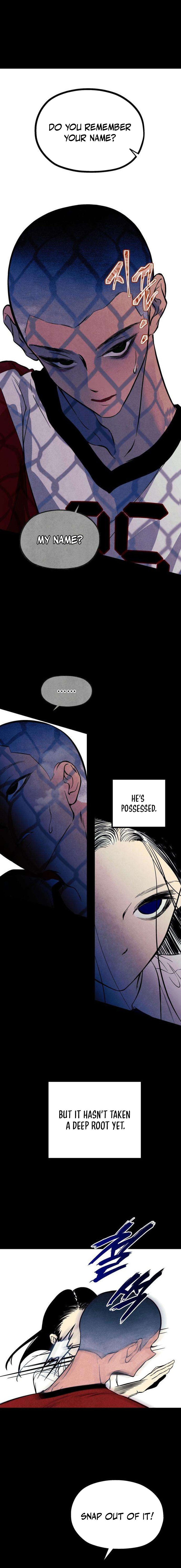 Exhuma: Blind Faith Chapter 9 — Page 3