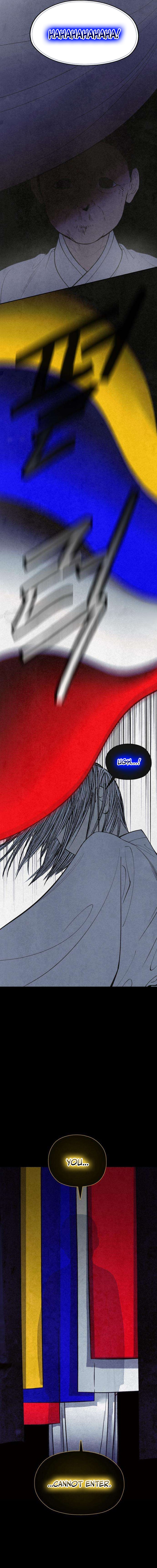 Exhuma: Blind Faith Chapter 9 — Page 14
