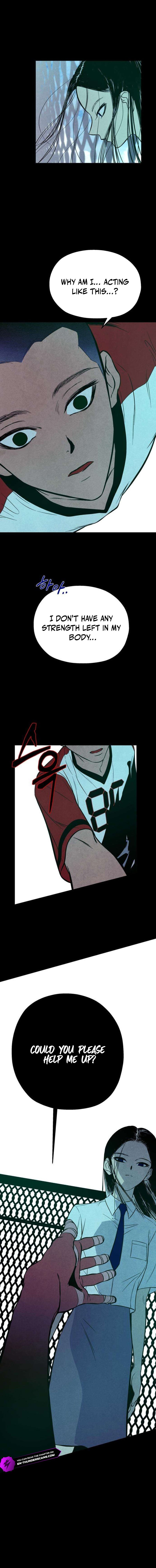 Exhuma: Blind Faith Chapter 9 — Page 18