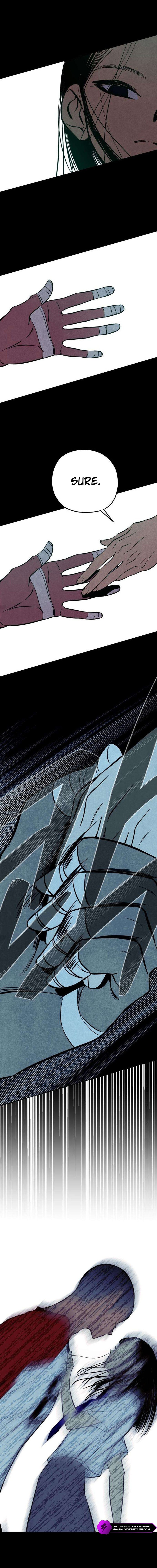 Exhuma: Blind Faith Chapter 9 — Page 19