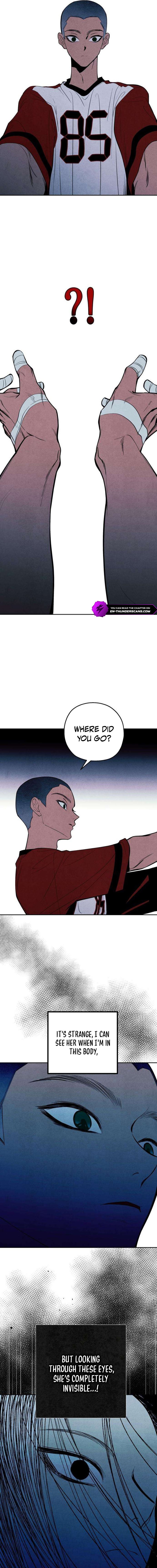Exhuma: Blind Faith Chapter 9 — Page 22
