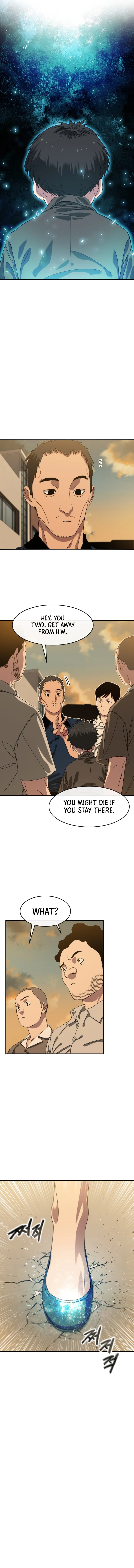 Existence Chapter 4 — Page 13