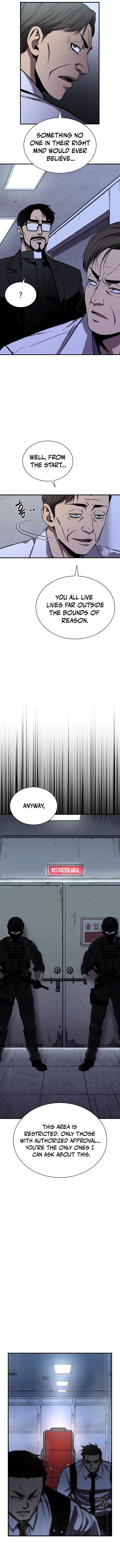 Exorcism Chronicles: World Arc Chapter 1 — Page 9