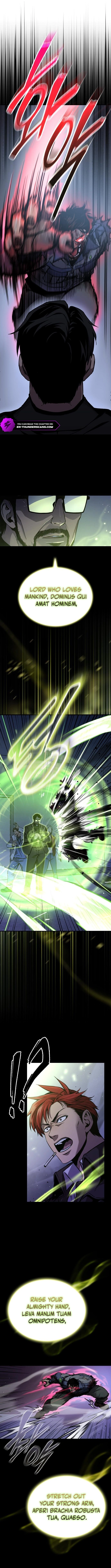 Exorcism Chronicles: World Arc Chapter 1 — Page 13