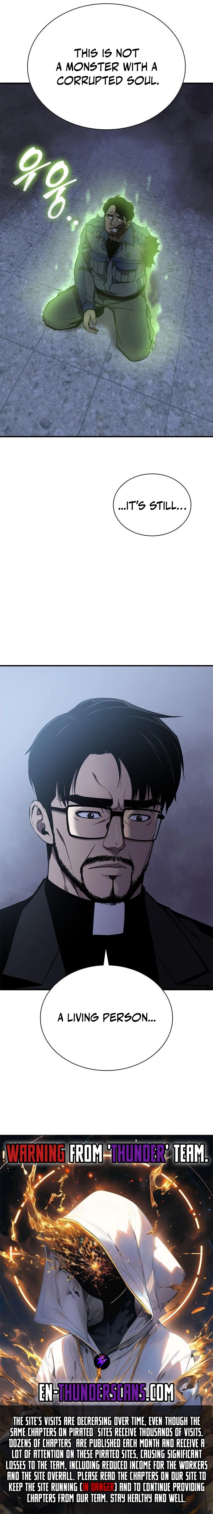 Exorcism Chronicles: World Arc Chapter 1 — Page 16