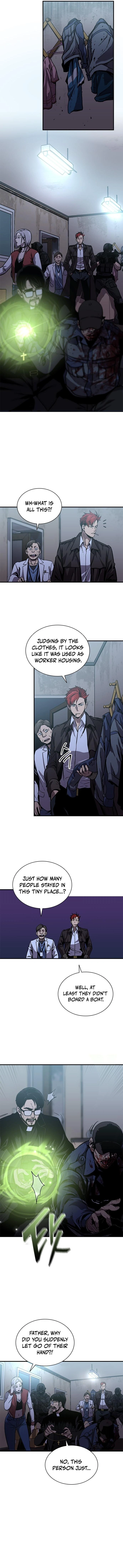 Exorcism Chronicles: World Arc Chapter 3 — Page 6