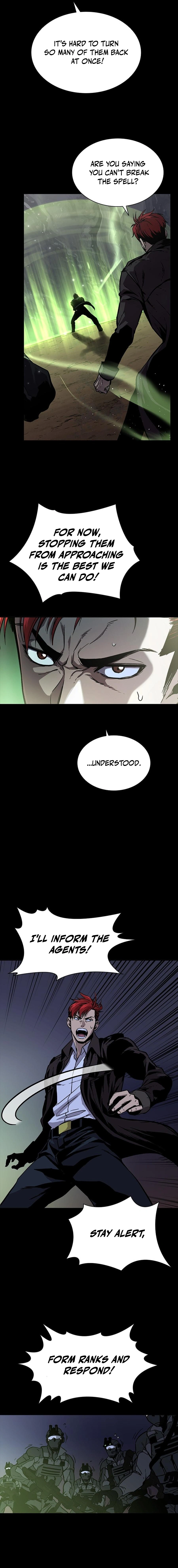 Exorcism Chronicles: World Arc Chapter 4 — Page 9