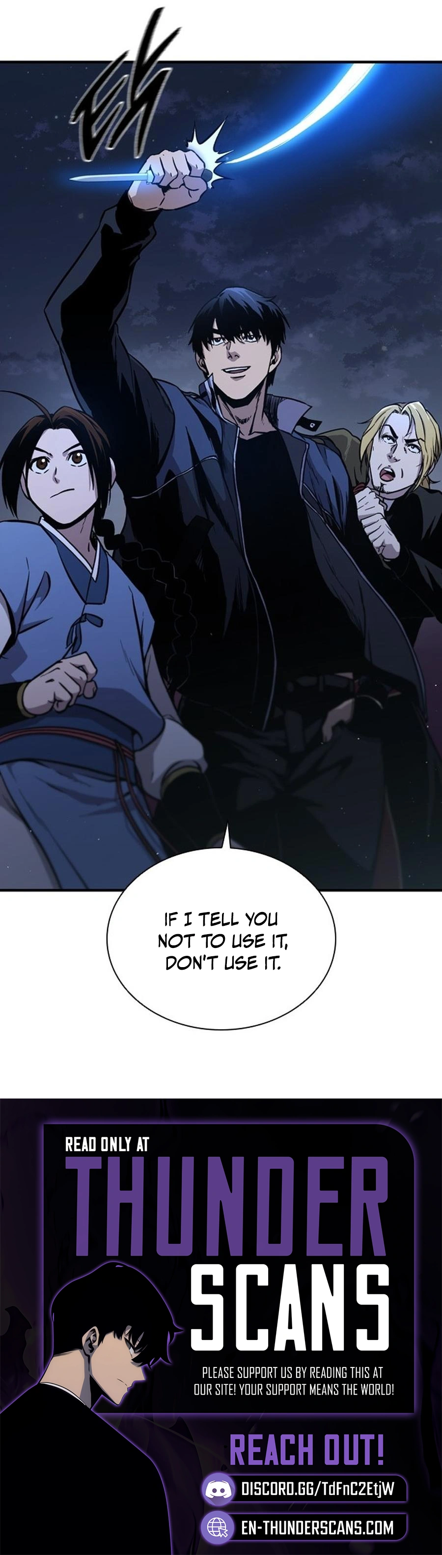 Exorcism Chronicles: World Arc Chapter 4 — Page 16