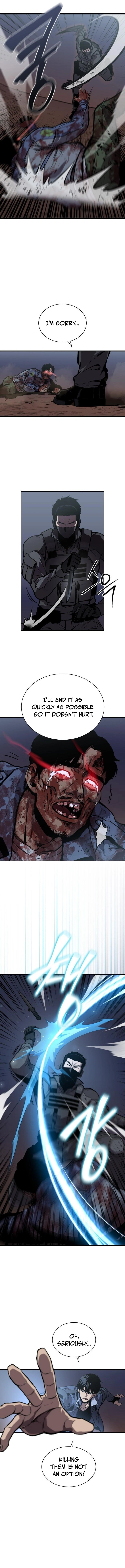 Exorcism Chronicles: World Arc Chapter 5 — Page 9