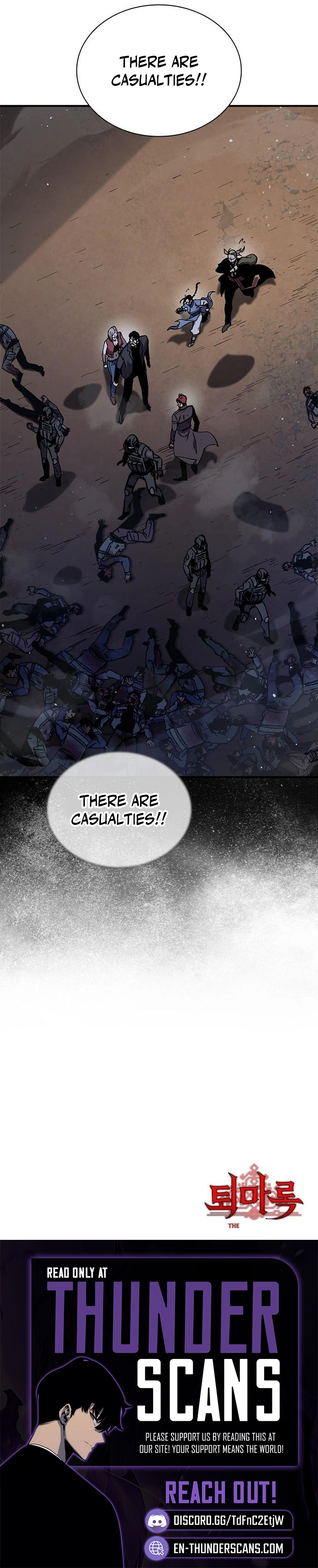 Exorcism Chronicles: World Arc Chapter 5 — Page 13