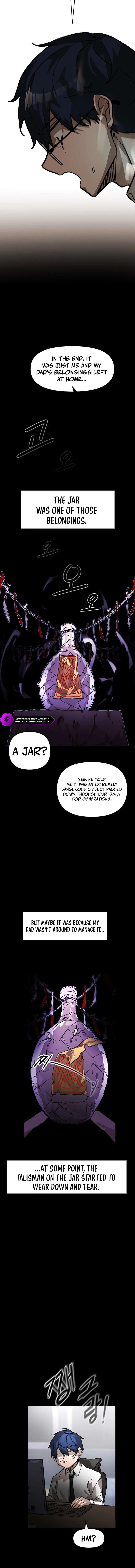 Extermination of the Heavenly Way Chapter 1 — Page 14