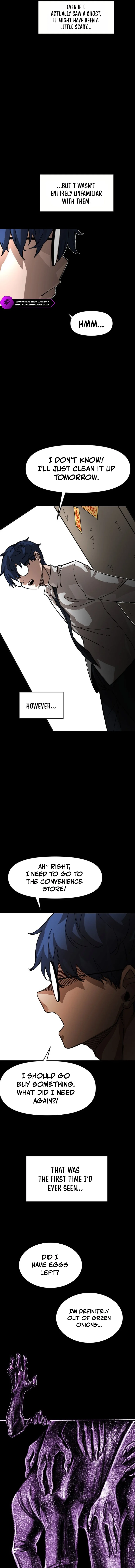 Extermination of the Heavenly Way Chapter 1 — Page 16