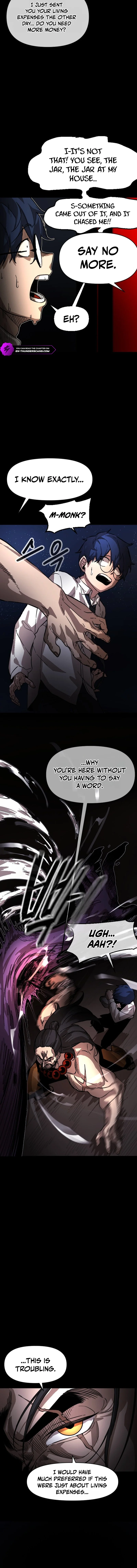 Extermination of the Heavenly Way Chapter 1 — Page 19
