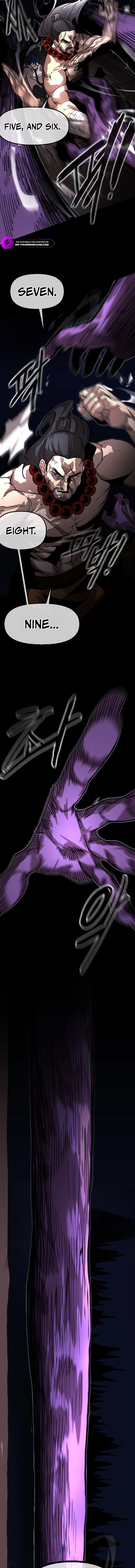 Extermination of the Heavenly Way Chapter 1 — Page 21