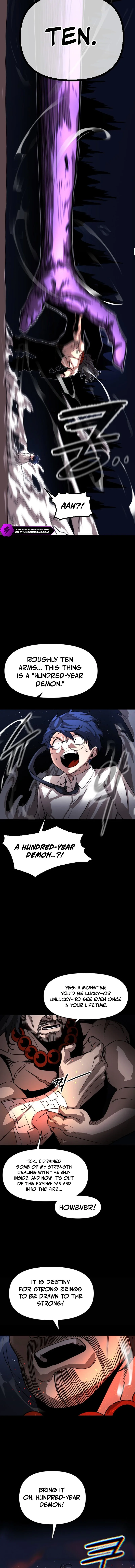Extermination of the Heavenly Way Chapter 1 — Page 22