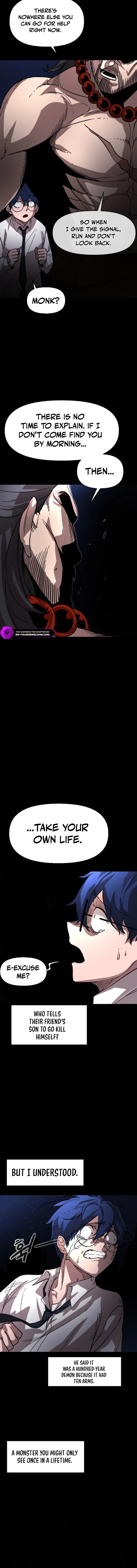 Extermination of the Heavenly Way Chapter 1 — Page 24