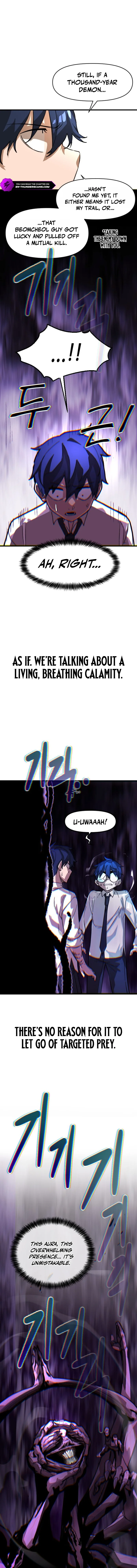 Extermination of the Heavenly Way Chapter 1 — Page 28