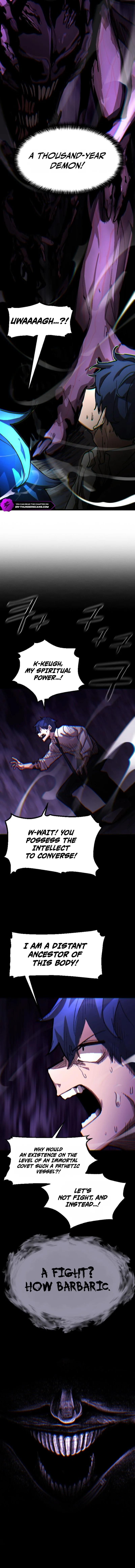 Extermination of the Heavenly Way Chapter 1 — Page 29