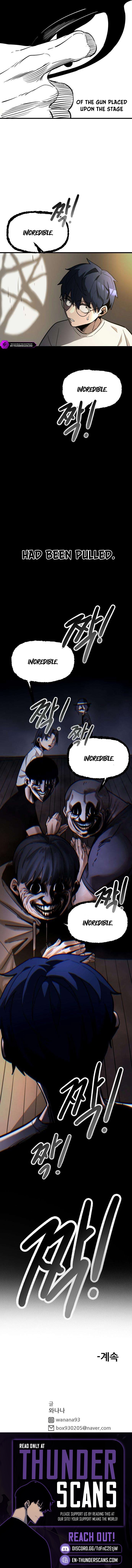 Extermination of the Heavenly Way Chapter 10 — Page 9