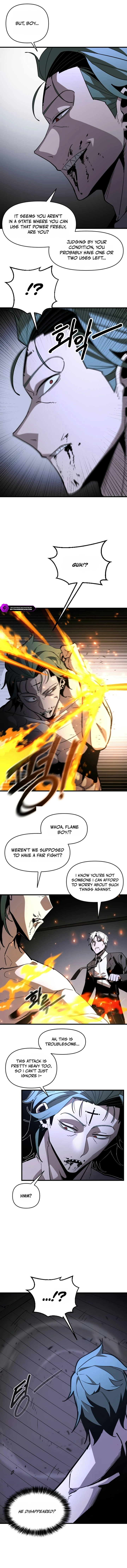 Extermination of the Heavenly Way Chapter 14 — Page 3