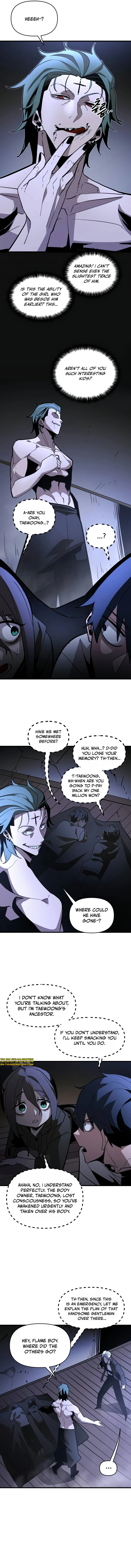 Extermination of the Heavenly Way Chapter 14 — Page 4