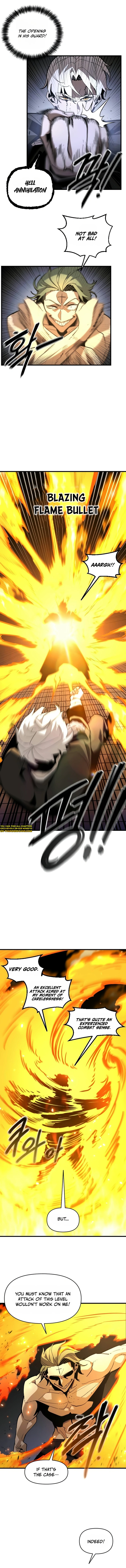 Extermination of the Heavenly Way Chapter 14 — Page 6