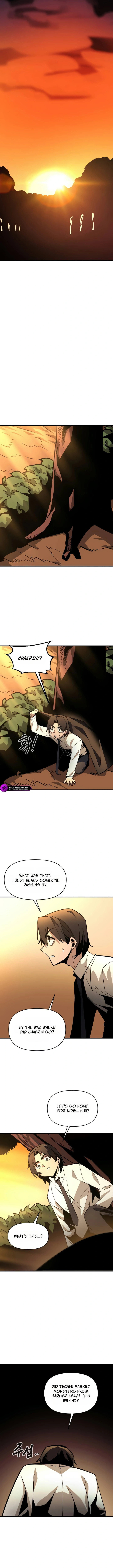 Extermination of the Heavenly Way Chapter 14 — Page 15