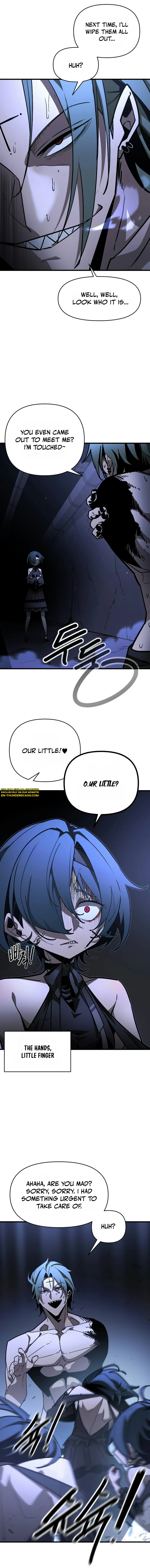 Extermination of the Heavenly Way Chapter 15 — Page 2
