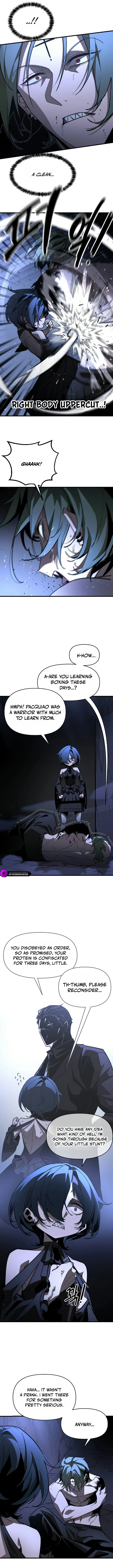 Extermination of the Heavenly Way Chapter 15 — Page 3