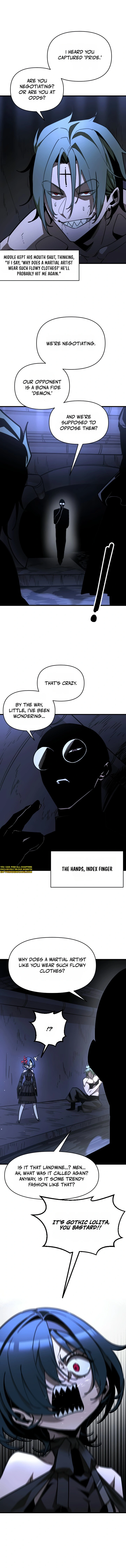 Extermination of the Heavenly Way Chapter 15 — Page 4