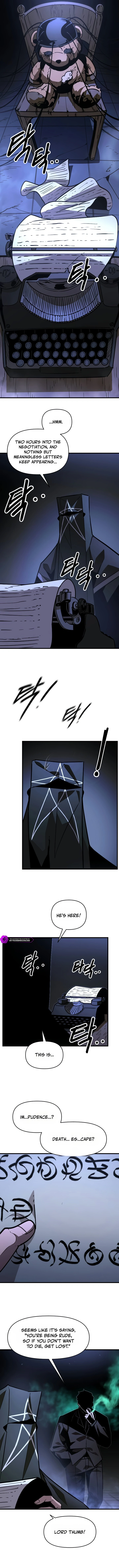 Extermination of the Heavenly Way Chapter 15 — Page 7