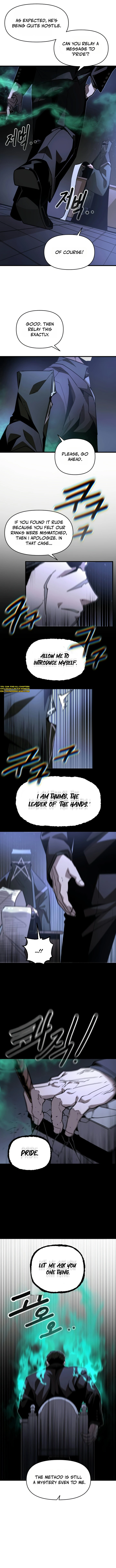 Extermination of the Heavenly Way Chapter 15 — Page 8