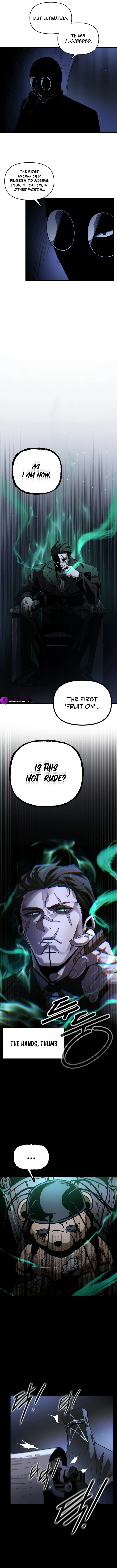 Extermination of the Heavenly Way Chapter 15 — Page 9