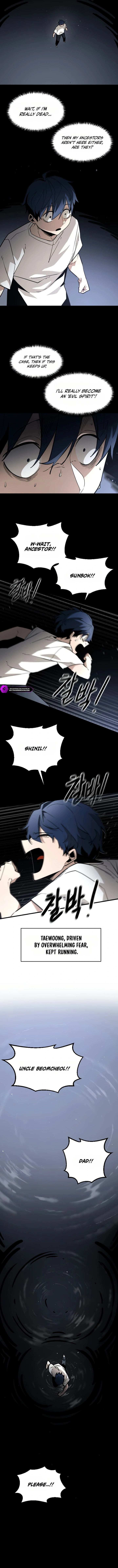 Extermination of the Heavenly Way Chapter 15 — Page 11