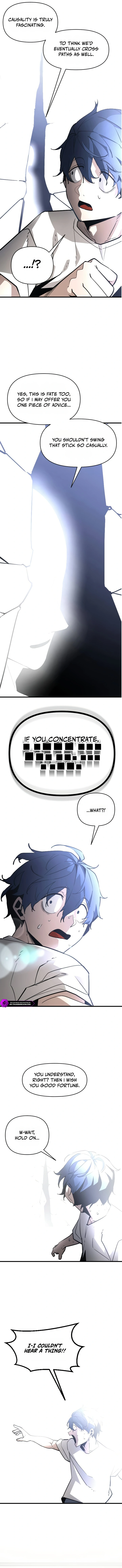 Extermination of the Heavenly Way Chapter 15 — Page 13