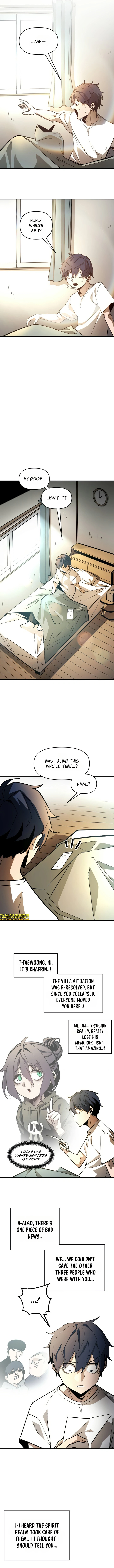 Extermination of the Heavenly Way Chapter 15 — Page 14