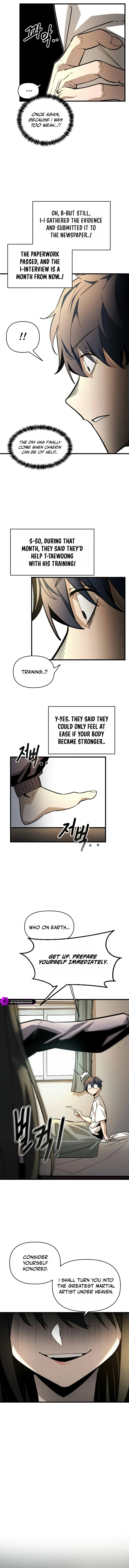 Extermination of the Heavenly Way Chapter 15 — Page 15