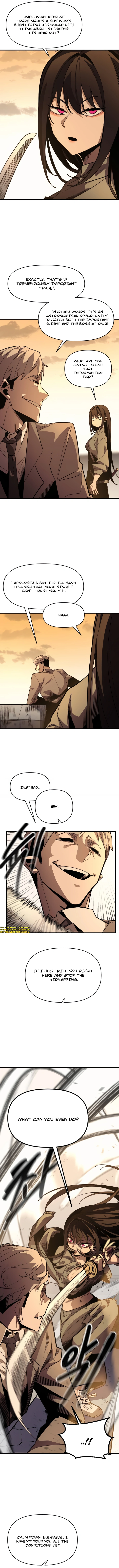 Extermination of the Heavenly Way Chapter 22 — Page 4