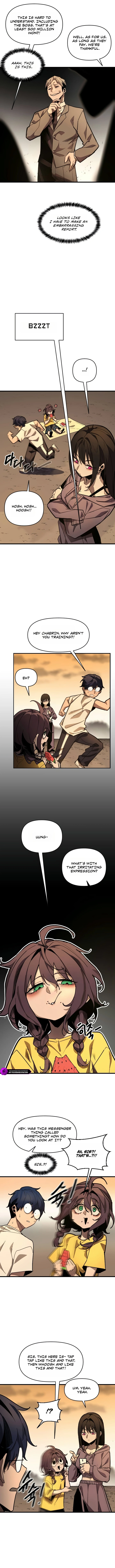 Extermination of the Heavenly Way Chapter 22 — Page 9