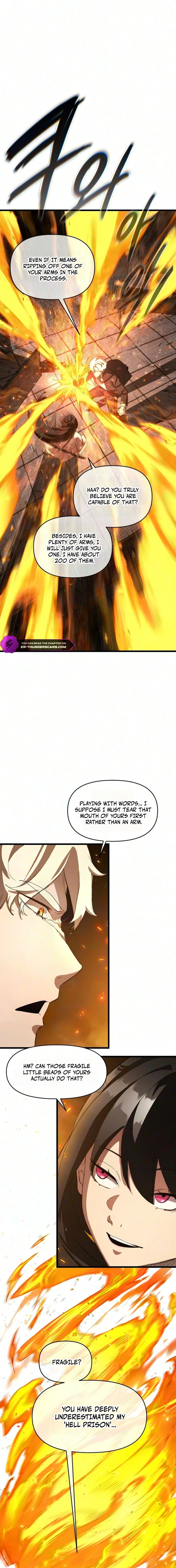 Extermination of the Heavenly Way Chapter 4 — Page 5