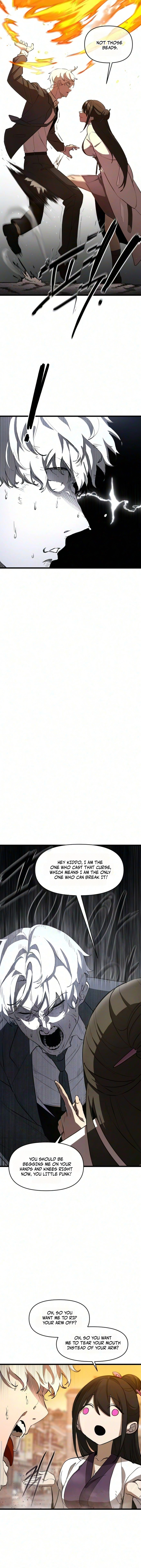 Extermination of the Heavenly Way Chapter 4 — Page 6